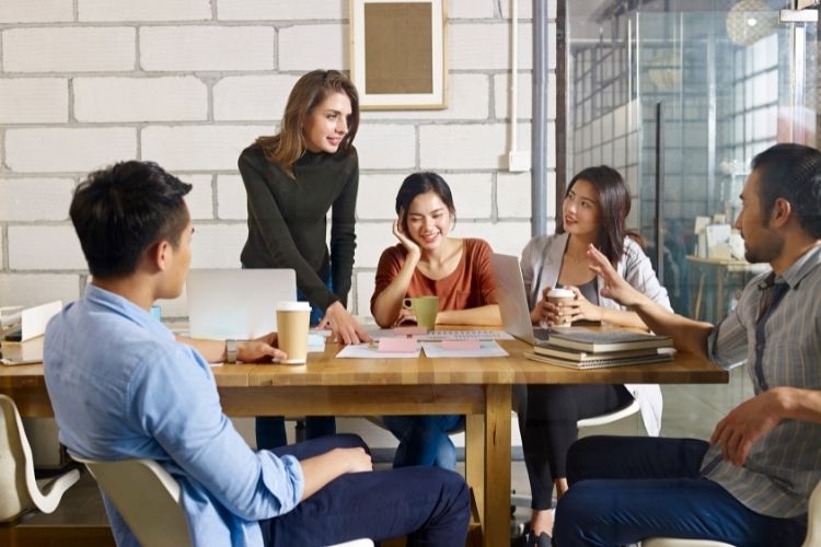Featured image for “Australian Workplace Culture – A Guide To Improving The Culture of Growing Australian Businesses”