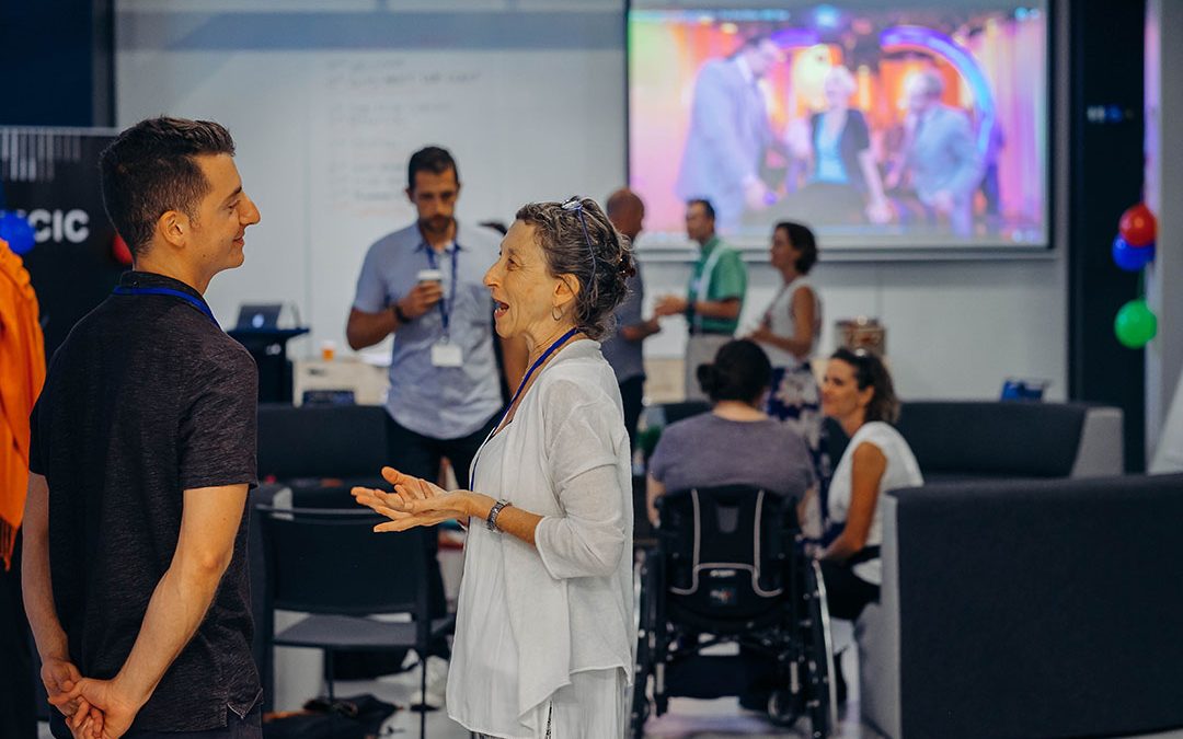 Featured image for “Together, We Are The Future Of Work”