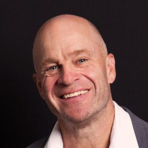 Michael Burgess, Chief Student Experience Officer, WSU