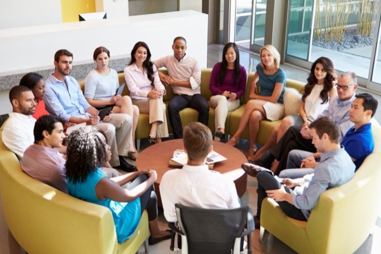 Featured image for “The ROI of Developing a Thriving Workplace Culture That Empowers Your People”